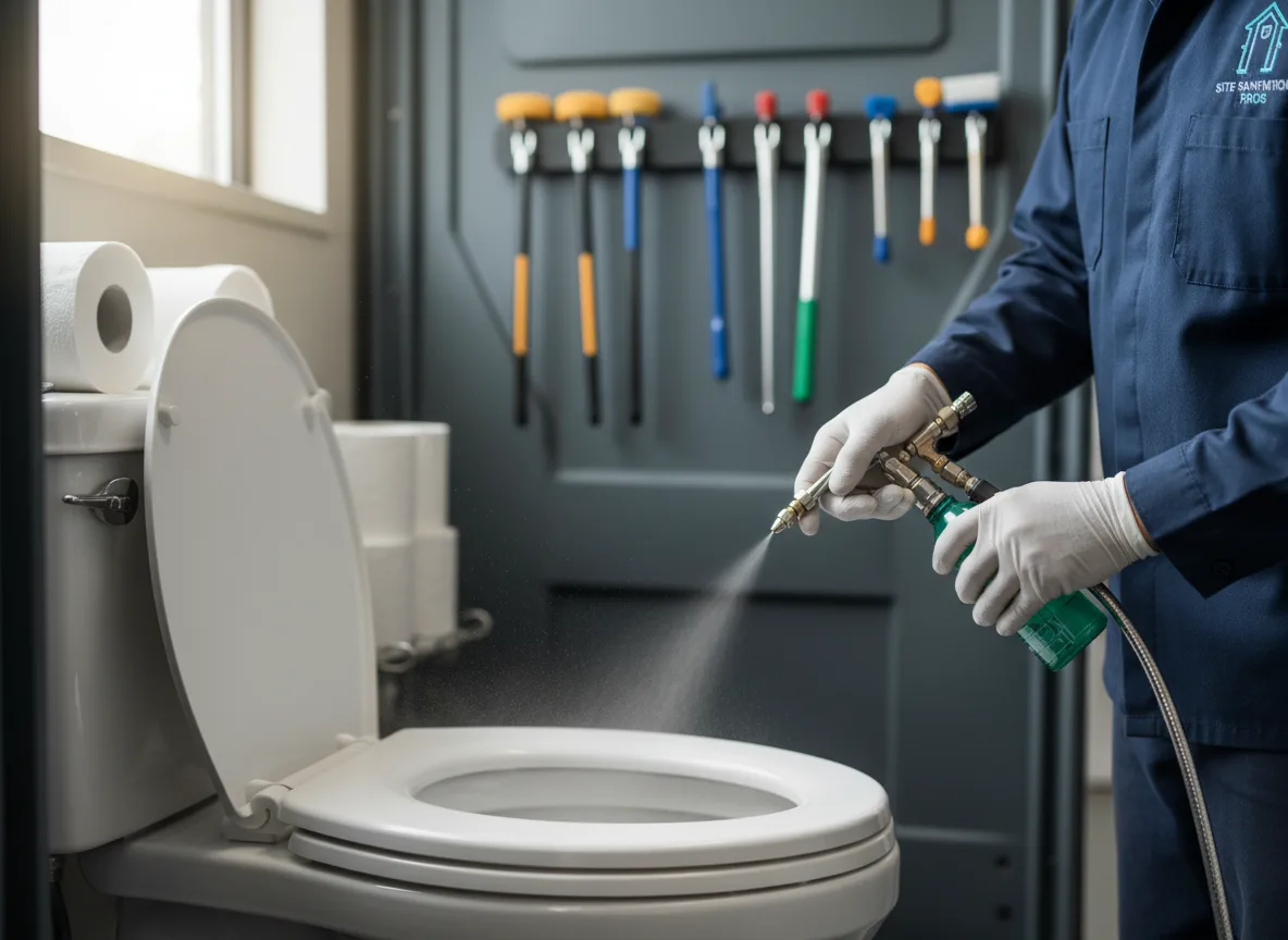 Why choose Construction Site Porta Potty Rental in Tarboro, NC